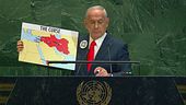 Le parole di Netanyahu all'Onu e il nuovo piano di Trump