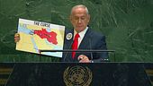 Le parole di Netanyahu all'Onu e il nuovo piano di Trump