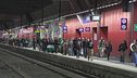 Flash mob, blocchi stradali e ferroviari, scontri, guerriglia urbana