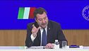 Lega, dal "chi rompe paga" ai cortei al "permesso di soggiorno a punti"