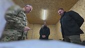 Droni senza frontiere in Danimarca, Germania, Norvegia, Lituania