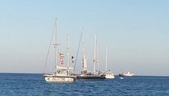 Dopo le bombe assordanti "Flotilla" resta sorda ad ogni richiamo