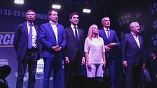 Regionali, il centrodestra brinda al bis nelle Marche
