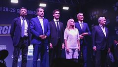 Regionali, il centrodestra brinda al bis nelle Marche
