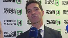 "Una vittoria per la mia gente, la dedico a Giorgia Meloni"