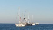 L'esercito israeliano smaschera "Flotilla", batte bandiera di Hamas