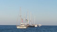 L'esercito israeliano smaschera "Flotilla", batte bandiera di Hamas