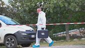 Benevento, uccide moglie e figlio a sassate, fuga e arresto