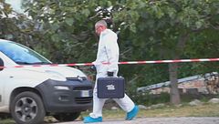 Benevento, uccide moglie e figlio a sassate, fuga e arresto