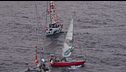 A tutta forza per rompere il blocco, "Flotilla" lancia la sfida