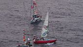 A tutta forza per rompere il blocco, "Flotilla" lancia la sfida