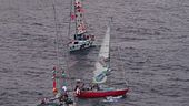 A tutta forza per rompere il blocco, "Flotilla" lancia la sfida