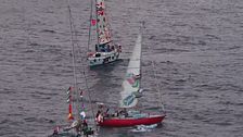 A tutta forza per rompere il blocco, "Flotilla" lancia la sfida