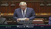 Le comunicazioni del governo sulla crisi in corso a Gaza