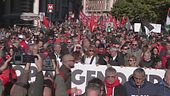 Dai trasporti alla scuola, lo sciopero dei sindacati ferma l'Italia