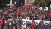 Dai trasporti alla scuola, lo sciopero dei sindacati ferma l'Italia