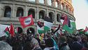 Scontri, feriti e tensioni nelle manifestazioni pro Flotilla