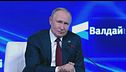 Sfida di Putin all'Europa, "calmatevi, risponderemo alla minacce