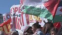 Ancora pro Pal in corteo, un milione a Roma, rischio infiltrati
