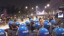Il governo, "Grazie a chi ha garantito manifestazioni e cittadini"
