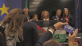 Rientrati in Italia alla svelta lasciando i militanti nelle celle israeliane