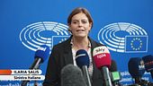 Ilaria Salis fa il bis, l'Europa non le revoca l'immunità per un solo voto