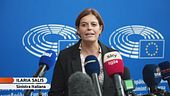 Ilaria Salis fa il bis, l'Europa non le revoca l'immunità per un solo voto