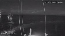 Abbordata la nuova Flotilla, "presto tutti espulsi", italiani a bordo