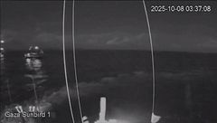 Abbordata la nuova Flotilla, "presto tutti espulsi", italiani a bordo