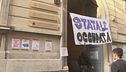 Ingressi bloccati e lezioni da remoto, la Statale di Milano occupata