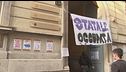 Ingressi bloccati e lezioni da remoto, la Statale di Milano occupata