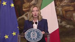 Meloni, "l'intesa è una notizia straordinaria, le parti la rispettino"