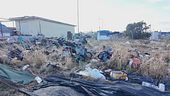Auto in fiamme, spaccate, risse, criminalità, degrado a Foggia