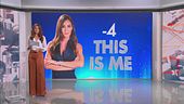 Silvia Toffanin torna con la seconda edizione di "This is me"