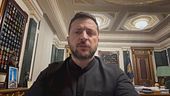 Zelensky elogia Trump per i successi in Medio Oriente