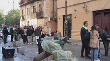 Cerca di fermare un pestaggio, freddato a Palermo