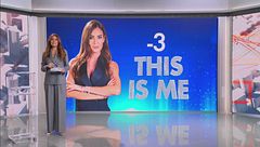Silvia Toffanin torna con "This Is Me"
