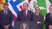 Fase 2 a Gaza, ipotesi Al Sisi e il nodo del disarmo di Hamas