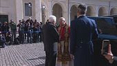 Pace e giustizia, incontro tra Papa Leone e Mattarella