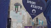 Coperto per proteste il murale di Maradona ai Quartieri Spagnoli
