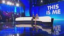 Grandi emozioni a "This is me"