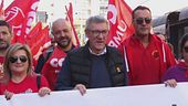 Landini vede rosso, ora il leader Cgil dà della "cortigiana" a Meloni