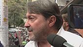 Attentato a Ranucci, saltano in aria la sua auto e quella della figlia