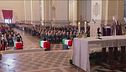 Strage di Castel d'Azzano, l'addio ai 3 Carabinieri morti nel casolare