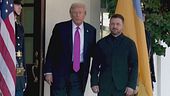 Il pressing di Zelensky sui missili e il freno di Trump