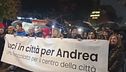Picchiato dalla baby gang, Foggia scende in piazza al fianco di Andrea