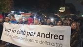 Picchiato dalla baby gang, Foggia scende in piazza al fianco di Andrea