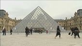 Il ritorno degli uomini d'oro, colpo grosso al museo del Louvre