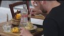Arancini, spritz e la carbonara, benvenuti per le strade del "food"