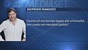 Ranucci smonta la tesi della Sinistra, "non c'è nessun mandante politico"